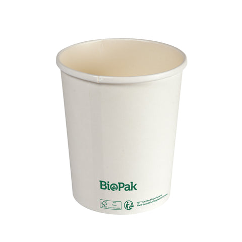 Récipient doublé en papier Duni 950 ml