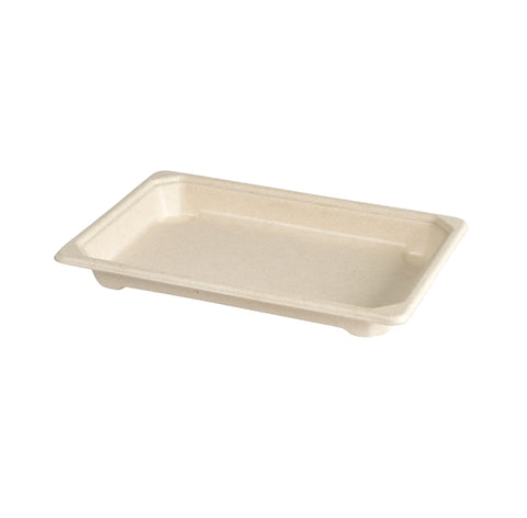 Duni Fiber (e.g. Sugarcane/Bagasse/Bamboo) Container 335 ml