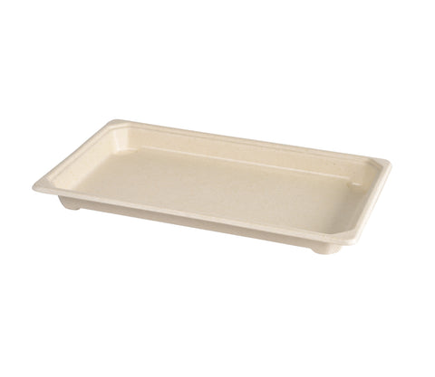 Duni Fiber (e.g. Sugarcane/Bagasse/Bamboo) Container 500 ml