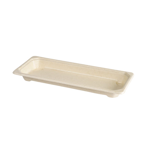 Duni Fiber (e.g. Sugarcane/Bagasse/Bamboo) Container 225 ml
