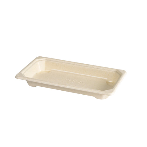 Duni Fiber (e.g. Sugarcane/Bagasse/Bamboo) Container 175 ml
