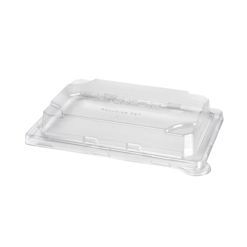 Duni Plastique - Couvercle PET 335 ml
