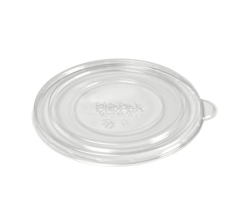Couvercle en plastique PET Duni 500/700 ml