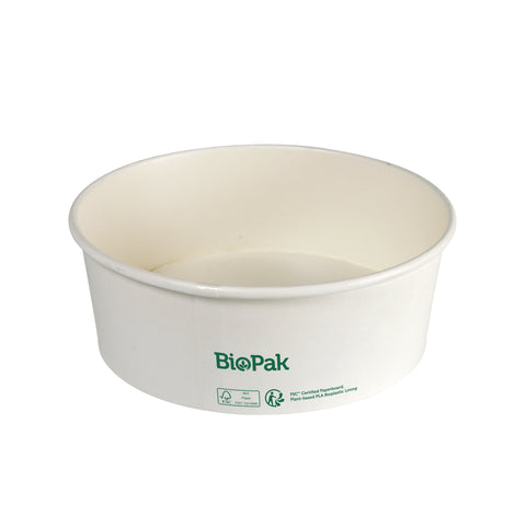 Récipient doublé en papier Duni 1300 ml