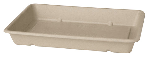 Duni Fiber (e.g. Sugarcane/Bagasse/Bamboo) Container 850 ml