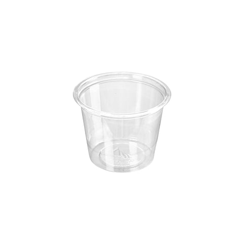 Duni Plastique - Récipient PET 30 ml