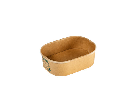 Récipient doublé en papier Duni 150 ml
