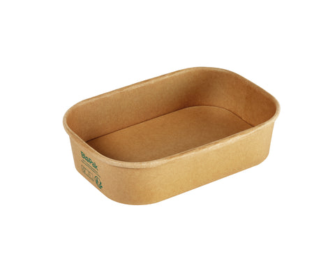 Récipient doublé en papier Duni 500 ml