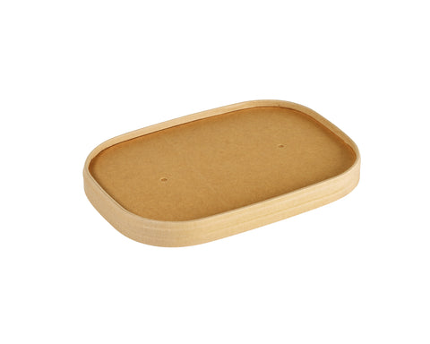 Couvercle doublé en papier Duni 500-1000 ml