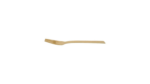 Bamboo Fork | Individually Wrapped