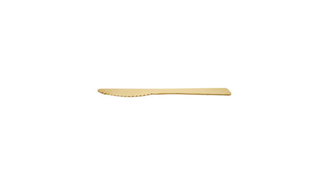 Bamboo Knife | Individually Wrapped
