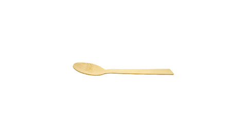Bamboo Spoon | Individually Wrapped