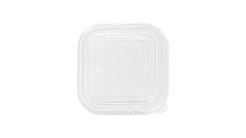 PET 蓋 | 搭配 750ml/1000ml 正方紙碗