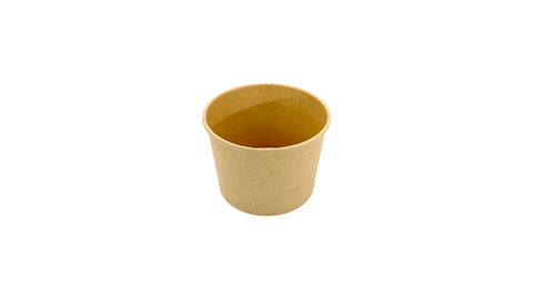 Kraft Paper Soup Bowl | 520ml