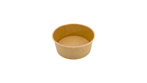 Round Kraft Paper Bowl | 750ml