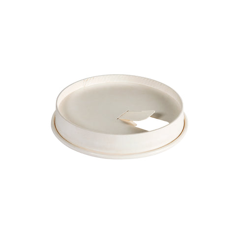 Couvercle doublé en papier Duni 240 ml