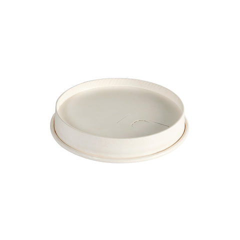 Couvercle doublé en papier Duni 240 ml