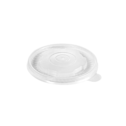 Duni Plastique - Couvercle PET 250 ml