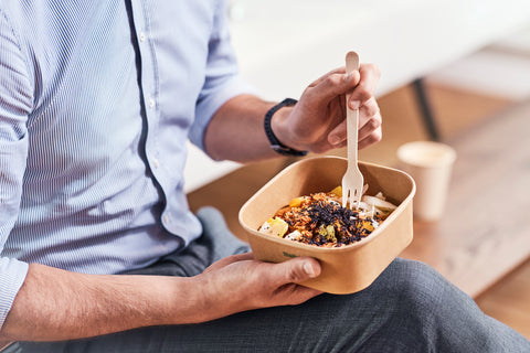 Duni Fiber (Wood/Bamboo) Utensils