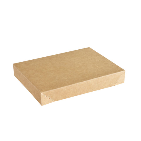 Duni Paper Lined Lid 1100 ml