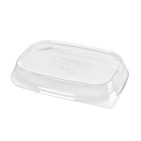 Couvercle en plastique PET Duni