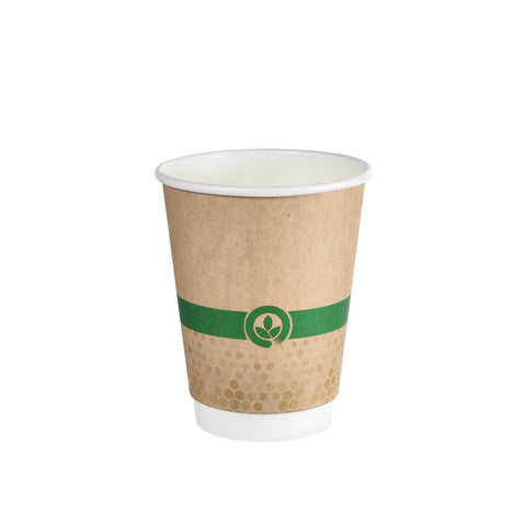 Gobelet en papier doublé Duni 470 ml