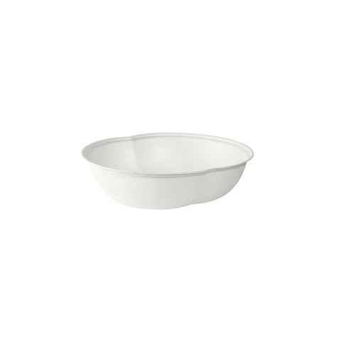 Fibre Duni (par exemple, canne à sucre/bagasse/bambou) Contenant 500 ml