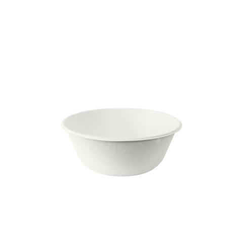 Fibre Duni (par exemple, canne à sucre/bagasse/bambou) Contenant 500 ml