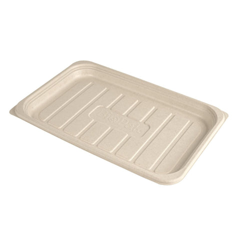 Duni Fiber (e.g. Sugarcane/Bagasse/Bamboo) Container