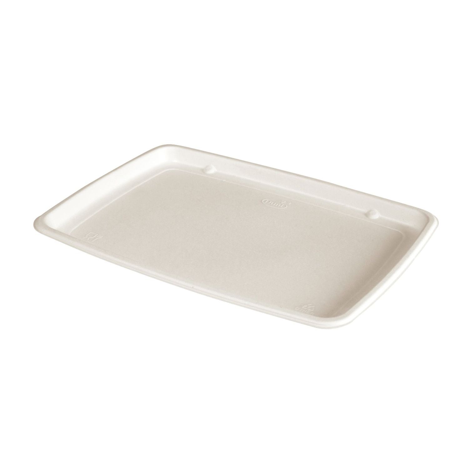 Uber Rider Tray Fibre Tray - 28.5 x 20.3 x 1.5 cm – Uber Eats | Packaging Store