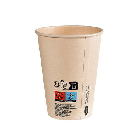Tasse doublée en fibre Duni 360 ml