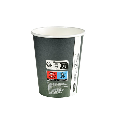 Gobelet en papier doublé Duni 240 ml