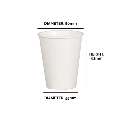 Paperboard Cup - 228 ml
