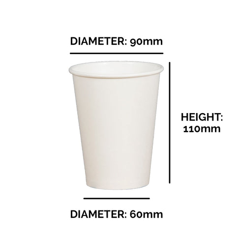 Paperboard Cup - 340 ml