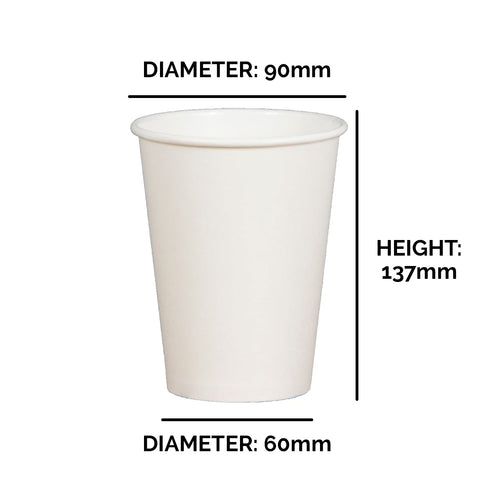 Paperboard Cup - 454 ml