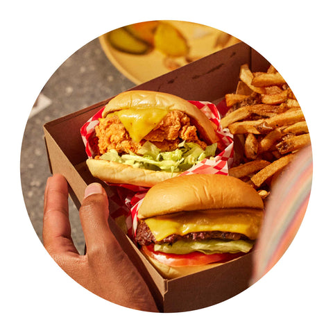 Fast food