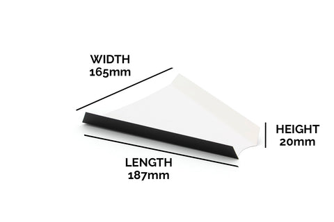 Paperboard Tray - 16.5 x 18.8 cm