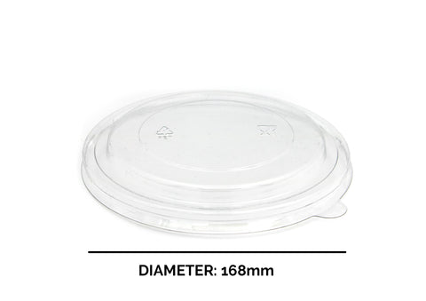 PET Container Lid - 16.8 cm