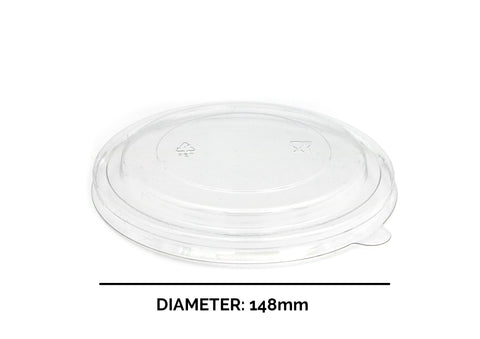 PET Container Lid - 14.8 cm