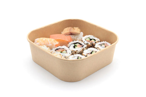 Paperboard Bowl / Tub - 1000 ml