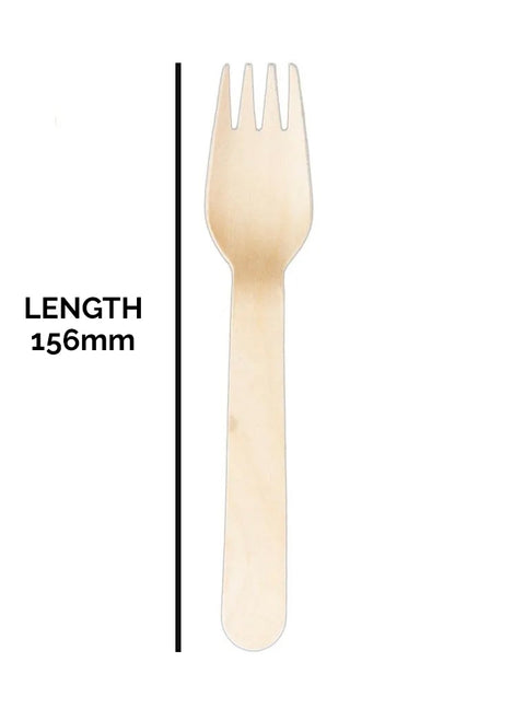 Birchwood Fork- 16 cm
