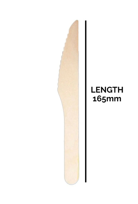 Birchwood Knife - 16.5 cm