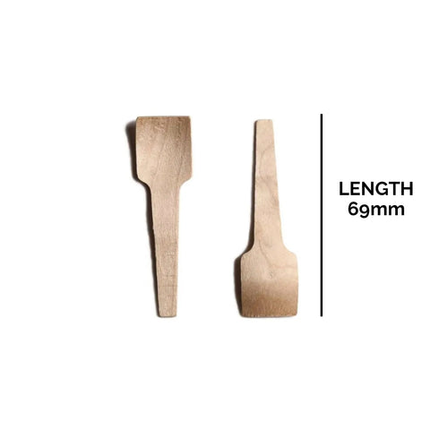 Birchwood Spoon - 7 cm