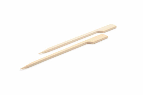 Bamboo Cutlery Set - 12 cm
