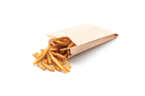 Paper / Kraft Bags - 125 x 175 x 250 mm