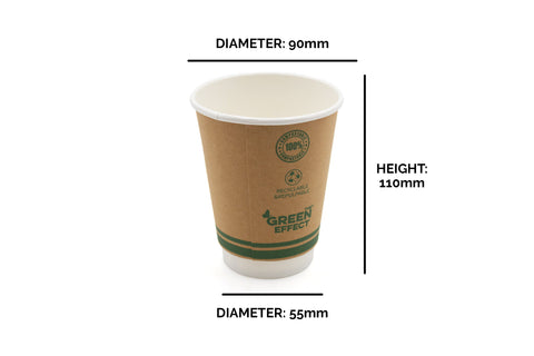 Paperboard Cup - 340 ml
