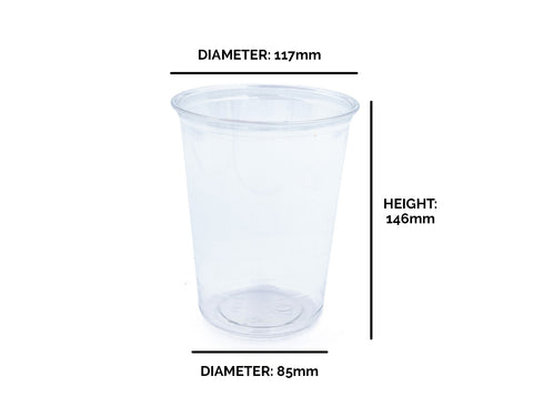 RPET Bowl / Tub - 909 ml