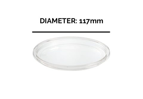 RPET Bowl / Tub - 11.7 cm
