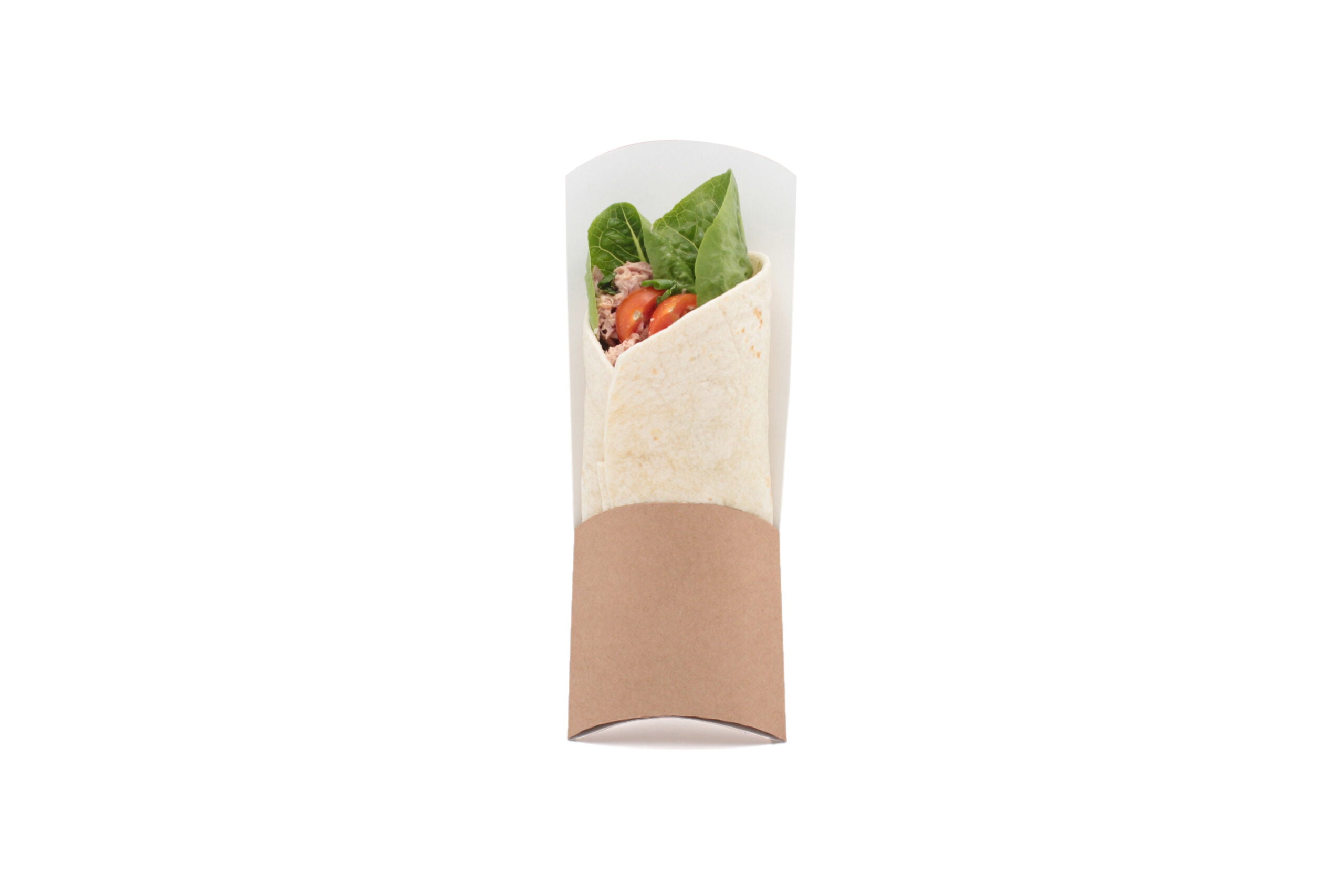 Paperboard Clamshell - 22 x 9.2 cm – Uber Eats | Packaging Store