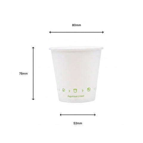 Paper/kraft Cup - 6oz
